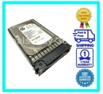 Hp 625031-B21 625140-001 3TB 6G Sas 7.2K Lff 3.5" Hdd For DL160 DL180 DL320 G6 New. Price: $74.99.