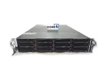 Supermicro 620C-TN12R 12X3.5IN 4X Gpu Capable X12DDW-A6 2U Rackmount Server (see Used. Price: $999.00.