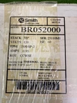 Ao Smith/century BR052000 Shaded Pole Stack 3/4 C-frame Skeleton 120V 1.04A New. Price: $58.95.