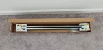 Aic 26" Toolless Rail Kit 435MM New. Price: $100.00.