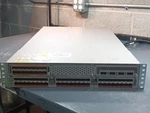 Cisco Nexus 5596UP 48-PORT Unified Fabric Switch Nx-os Used. Price: $135.00.