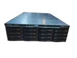 Supermicro 24 Bay 4U Rackmount Server X8DTH-IF Dual Xeon No Hdd Tested Working Used. Price: $245.00.