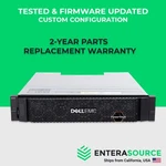 Dell Powervault ME5024 12G 2U San/das Storage Array - Choose 24SFF Hdd/ssd Used. Price: $20737.00.