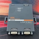 Lantronix UDS2100 2-PORT Universal Device Server SDS2101 With Power Supply Used. Price: $49.99.