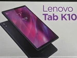 Lenovo K10 Tablet 10.3" TB-X6C6L New. Price: $119.99.
