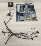 Lenovo Thinkstation 6427CT0 Server Motherboard Intel Xeon E5450 3.00 Ghz 2GB Ram Used. Price: $26.99.