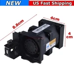 New 02JG445 High Performance Cpu Cool Fan Lenovo SR645 SR655 1U SR630 V2 V3. Price: $43.98.
