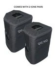 (one Pair) Qsc - Lase Speakers Slip Padded Covers (cannot Fit K12.2) New. Price: $79.99.