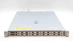 Cisco UCSC-C220-M5SX Barebone 10-BAY Sff 2XHEATSINK 2X770W Psu 2XRISER No Rails Used. Price: $215.00.