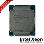 Intel Xeon E5-2690 V3 Cpu 12-CORES 2.6 Ghz 30MB Lga 2011-3 R3 Server SR1XN Used. Price: $14.99.