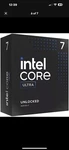Intel Ultra 7 Desktop Processor 265KF 20 (8 P-cores + 12 E-cores) New. Price: $389.99.