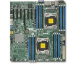 *full Warranty* Supermicro X10DRH-IT Motherboard E-atx Dual Socket R3 Lga 2011 New. Price: $836.44.