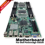 Genuine Dell Poweredge C8220 Dual LGA2011 Motherboard 083N0 0D8X6C Open. Price: $42.49.