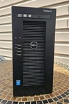 Dell Poweredge T20 Server Xeon E3-1225 V3 3.2 Ghz 8GB Ram 180GB Ssd + Dvd Box Used. Price: $256.78.