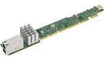 Supermicro AOC-URN6-I2XT 1U Ultra 2-PORT 10G RJ45, Nvme Ports, Intel X540 New. Price: $338.79.