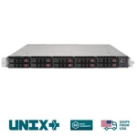 Supermicro 1U Server Bay Sff 2.5" Nvme X11DPU SYS-1028U-TR4T+ Cto Used. Price: $999.00.