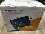 4MP Wireless Security Camera Kit Tz NVR-8-A 8-CHANNEL System Hd Video New. Price: $77.99.