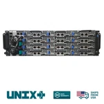 Quanta S910-X31E 3U Rackmount Server 12 Node 48 Sff 2.5 Bays 2X Psu W/ Rails Cto Used. Price: $750.00.
