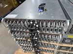 Supermicro Microcloud 5038ML-H12TRF 12X E3-1265L V3 384GB Ram Nodes Low Pwr Used. Price: $2449.99.