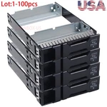 Lot Hp 652998 Drive Tray Caddy 3.5" Non-hot Plug Proliant DL320E ML310E DL160 G8 New. Price: $297.50.