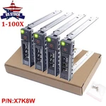 Lot X7K8W 3.5" Gen Hdd Tray Caddy For Dell R740XD R940 R6415 C6420 14TH New. Price: $347.00.