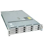Cisco UCSC-C240-M4L, 2XE5-2697 V3, 256GB Ram, No Drives Used. Price: $3400.00.