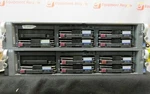 Hp Proliant DL380 Server Rackmount ES1016 Password Included Lot Of 2 Used. Price: $550.00.