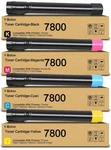 4-PACK High Yield Toner For Xerox Phaser 7800DN 7800DX 7800GX 106R01569 New. Price: $79.77.