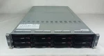 Nutanix NX-1265-G5-2640V4 2U 12X 3.5 Barebones Server W/ 4X X10DRT Nodes Used. Price: $2105.00.