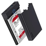 Ssk 3.5 External Hard Drive Enclosure Usb 3.0 Sata Lay-flat Tool-free Case... New. Price: $31.98.