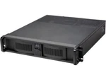 Istarusa D-200-FS Black Aluminum / Steel 2U Rackmount Compact Stylish Chassis New. Price: $226.99.