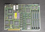 501-1748 Sparcstation Slc System Board SUN-4/20 0MB Weitek, Vintage. Price: $75.00.