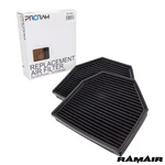 Performance Pleated Replacement Air Filter M2 M3 M4 3.0T S63 / M5 M6 4.4 V8 New. Price: $99.00.