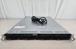 Supermicro 815-S6X12 1U Server Xeon Silver 4310 96GB 2X Rtx A4000 No Drives Used. Price: $2699.99.