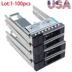 Lot Dell 3.5"CADDY Carrier X7K8W+2.5"ADAPTER 9W8C4 R540 R640 R550 14TH 15TH 16TH New. Price: $280.00.