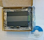 Advantech EKI-1522-BE Serial Device Server Port RS-232/422/485 Open. Price: $200.00.