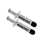 Arctic Silver Thermal Compound Gram Tube Pack Syringe AS5-3.5G X2 New. Price: $26.99.