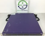 Extreme Networks 17101 X670V-48X-FB 10GB Sfp 2X 10925 Power Adv Edge "read" Used. Price: $249.09.