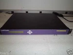 Lantronix SCS1620 500.000.1620B Secure Console Switch Used. Price: $500.00.