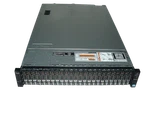 Dell Poweredge R720XD 2X Xeon E5-2680 2.7GHZ 16-CORES 128GB H710 26X Trays Good. Price: $414.99.