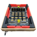 Nvidia Hgx A100 Gpu SXM4 Baseboard W/ Nvswitch Heatsink 40GB & 80GB Tested Used. Price: $7379.97.