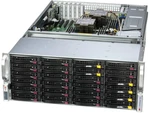 Supermicro SSG-641E-E1CR36L 4U Server 36-BAY X13DEI-T 1600W Redundant Pws New. Price: $5999.99.