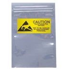 BAGS,100PCS Small Resealable Esd BAG,3.2X4.7IN/8X12CM ... New. Price: $17.21.