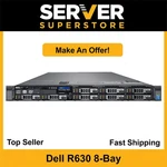 Dell Poweredge R630 Server 2X E5-2695 V3 = 28 Cores H730 32GB Ram 600GB Sas Used. Price: $651.99.