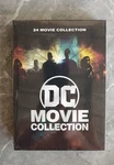 Dc Movies 24 Collection(dvd 12-DISCS Set) New Sealed Brand. Price: $19.88.