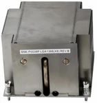 Heatsink Xeon Supermicro 2U Passive SNK-P0038P For Lga 1366/1356 X9 Motherboard Open. Price: $57.56.