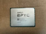 Amd Epyc 7642 100-000000074 2.3GHZ, 48-CORES Pulled From Gigabyte Server Used. Price: $390.00.