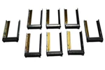 Lot Of 8 Lenovo 2.5" Sas Sata Hard Drive Tray Caddy For ST250 ST550 SR550 SR650 New. Price: $54.95.