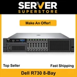 Dell Poweredge R730 Server 2X E5-2680 V4 -28 Cores H730P 32GB Ram Trays Used. Price: $588.99.