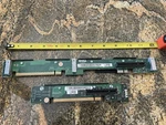 2005 Dell Poweredge 1950 EMU01 Server - Rear Risers Used. Price: $15.00.